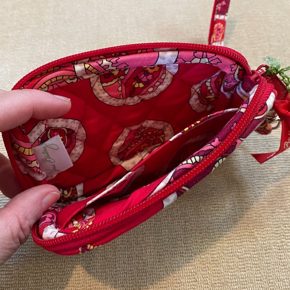 Vera Bradley Tech Case Wristlet - Picture 8 of 12